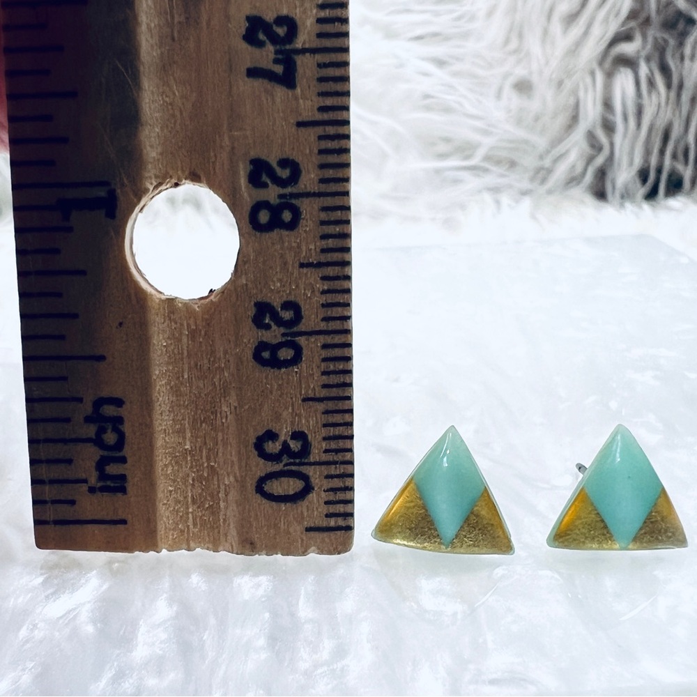 Beautiful Lightweight, Triangular Southwestern St… - image 4